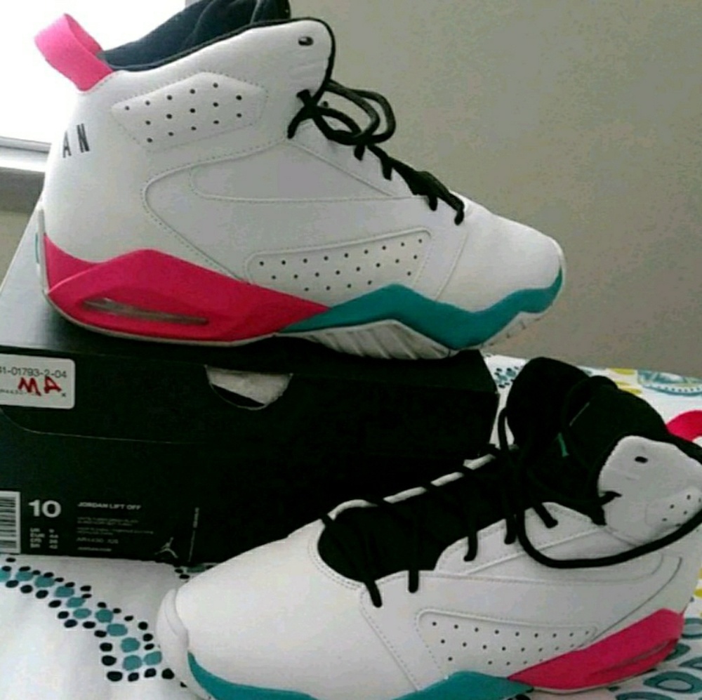 Jordan shoes